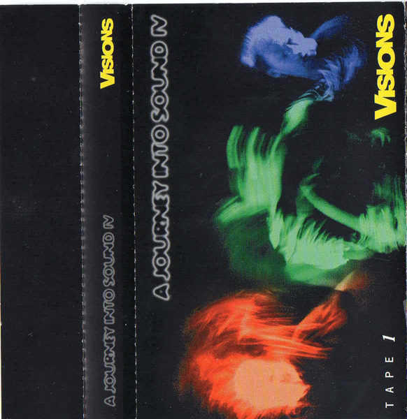 A Journey Into Sound IV Tape 1