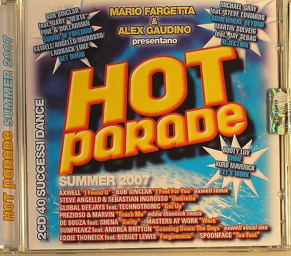 Hot Parade Summer 2007