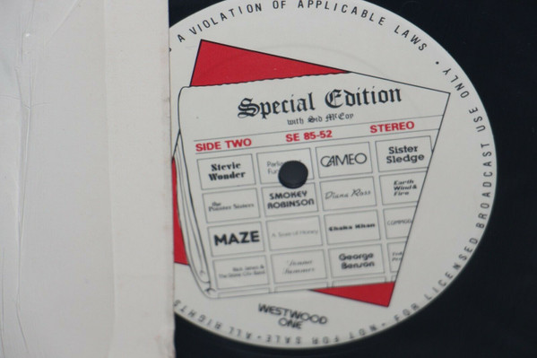 Special Edition With Sid McCoy