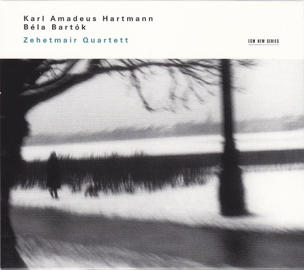 Karl Amadeus Hartmann / Béla Bartók