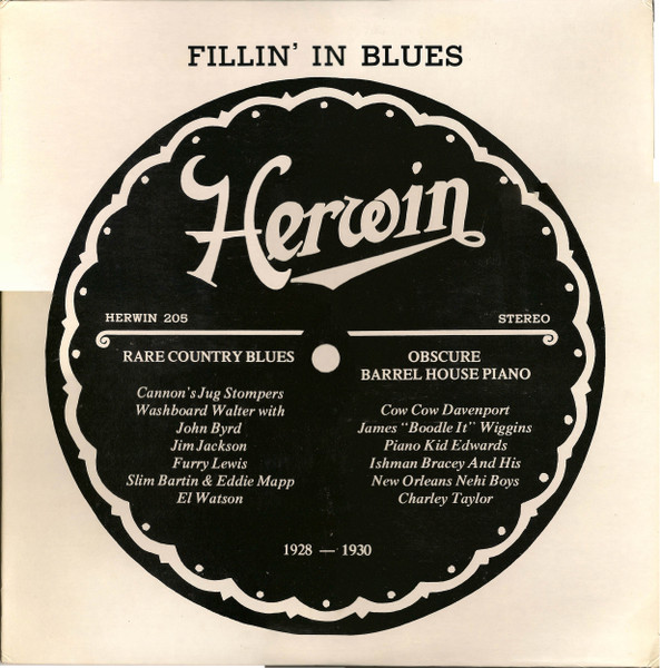 Fillin' In Blues