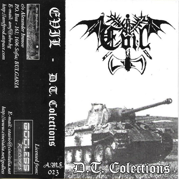 D.T. Colections