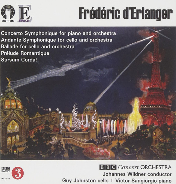 Concertos & Orchestral Music