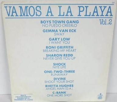 Campaña "Vamos A La Playa" Vol. 2