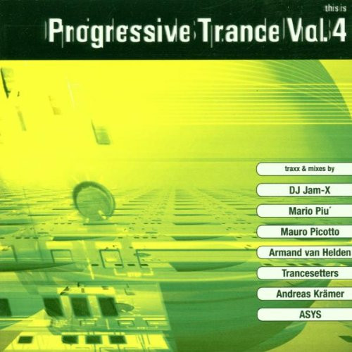 This Is Progressive Trance Vol. 4