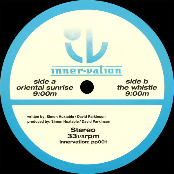 Oriental Sunrise / The Whistle