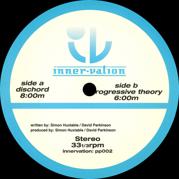 Dischord / Progressive Theory