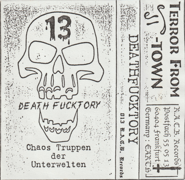 Death Fucktory