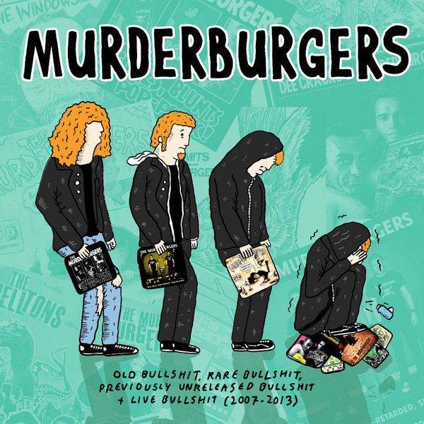 Old Bullshit, Rare Bullshit, Previously Unreleased Bullshit & Live Bullshit (2007​-​2013)