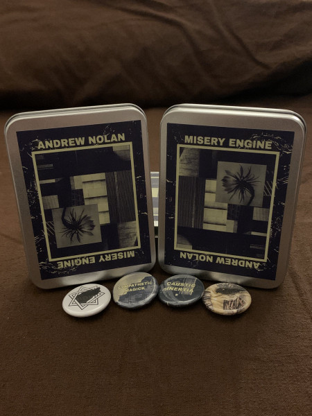 Misery Engine / Andrew Nolan