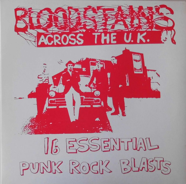 Bloodstains Across The U.K. 2