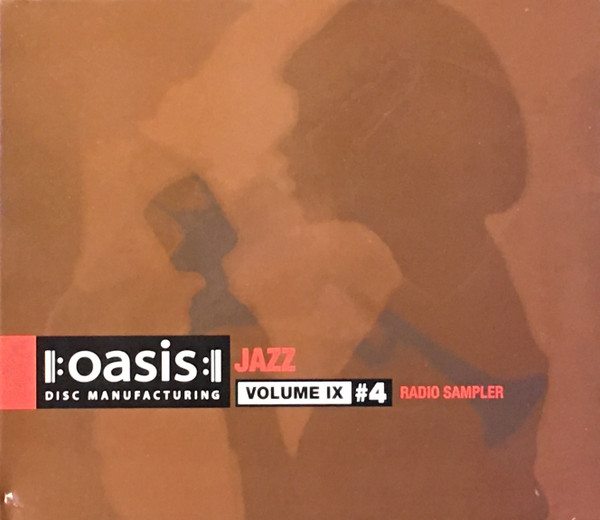 Jazz Radio Sampler Volume IX #4
