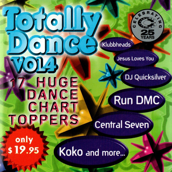 Totally Dance Vol4