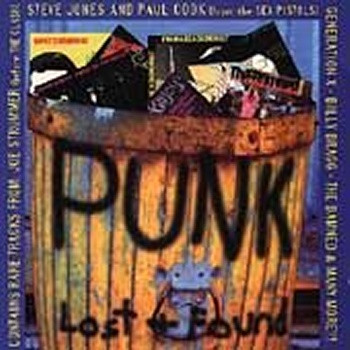 Punk - Lost & Found
