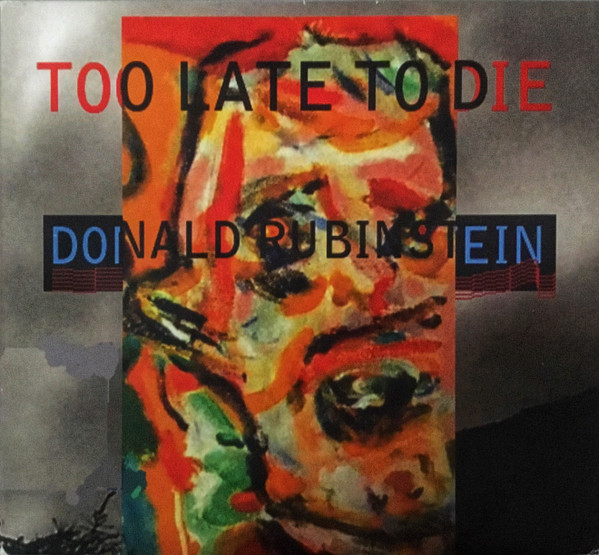 Too Late To Die