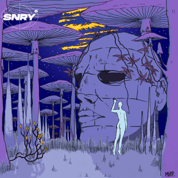 Senary Vision 002 - Jungle Vision EP