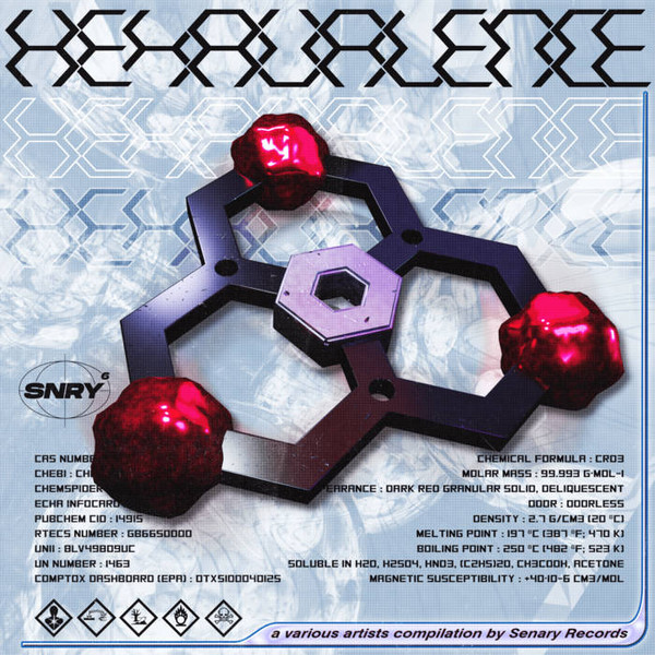 Hexavalence - Senary Various Artists 003