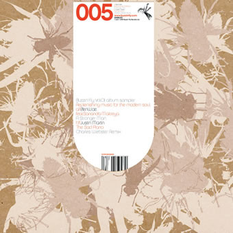 Buzzin' Fly Volume 01 - Replenishing Music For The Modern Soul
