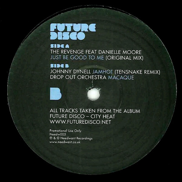 Future Disco (City Heat Sampler)
