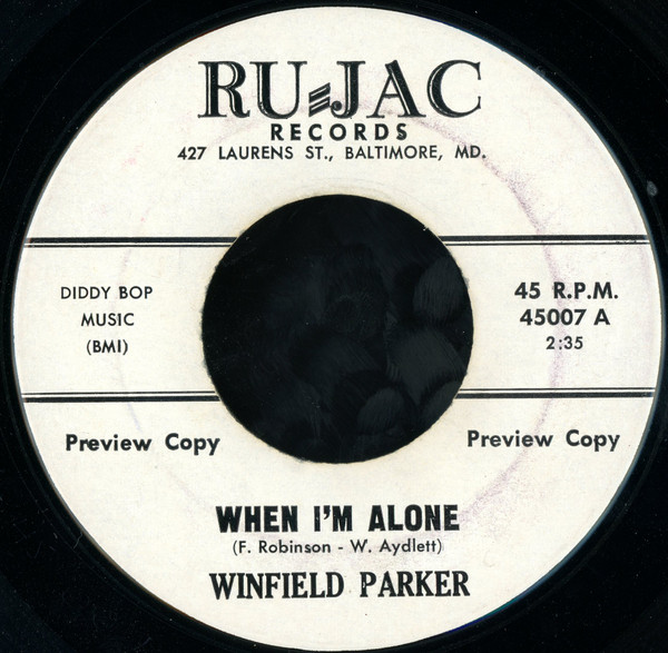When I'm Alone / Rockin' In The Barnyard 