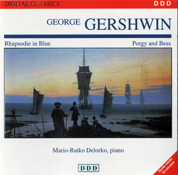 Rhapsodie In Blue / Porgy And Bess