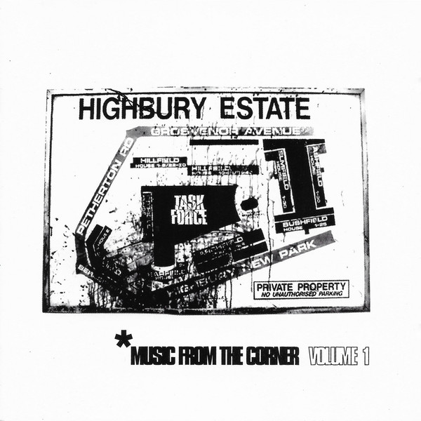 Music From The Corner Volume 1