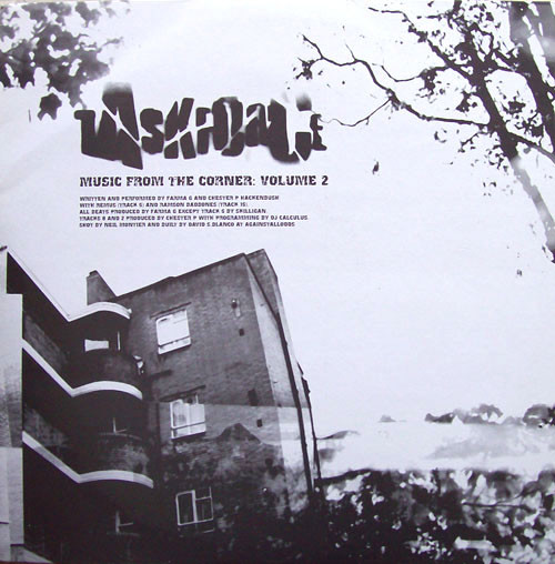 Music From The Corner: Volume 2