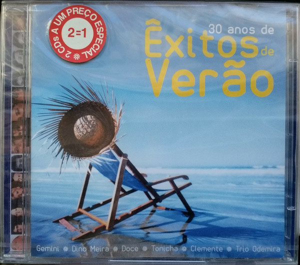 30 Anos De Éxitos De Verão 