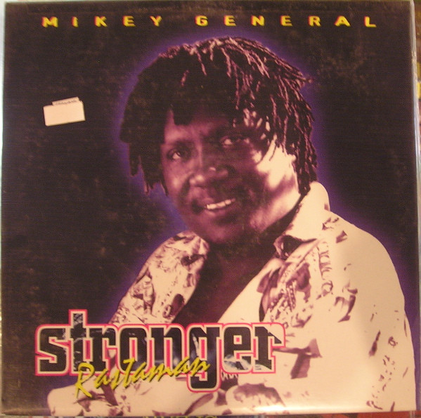 Stronger Rastaman