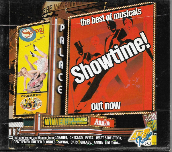 Showtime! The Best Of Musicals