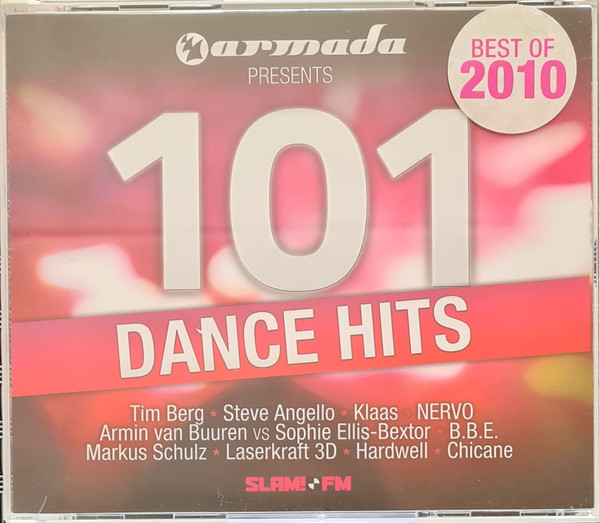 Armada Presents 101 Dance Hits