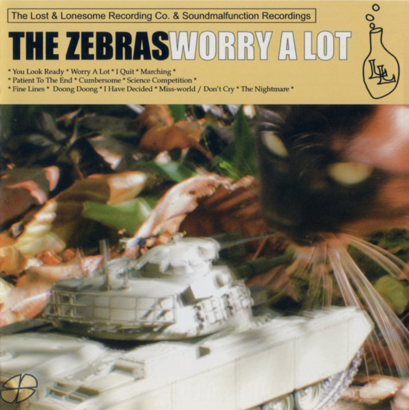 Worry A Lot