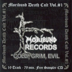 Moribund Death Cult Vol. #1