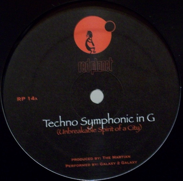 Techno Symphonic In G