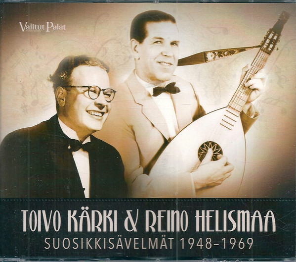 Suosikkisävelmät 1948-1969