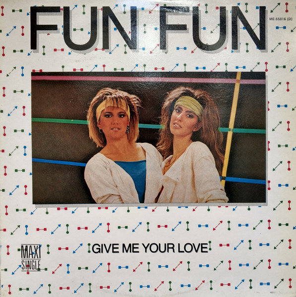 Give Me Your Love / Tell Me