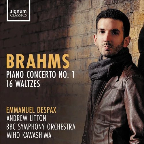 Piano Concerto No. 1 / 16 Waltzes