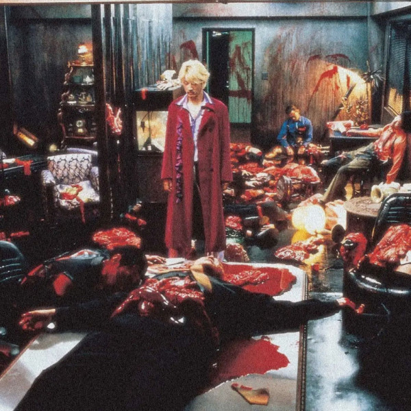Ichi The Killer