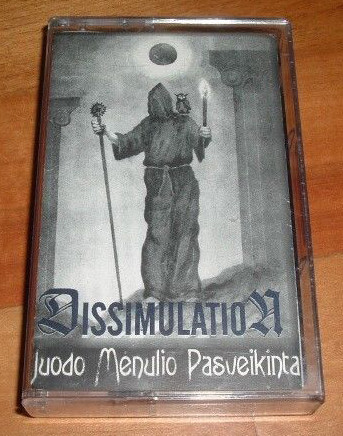 Juodo Mėnulio Pasveikinta