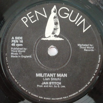 Militant Man