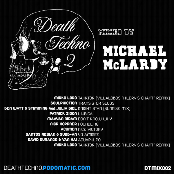 Death Techno 002