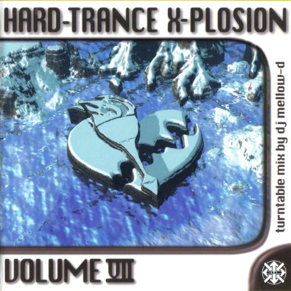 Hard-Trance X-Plosion Volume VII