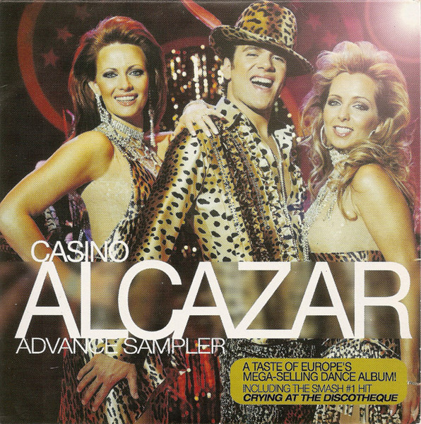 Casino (Advance Sampler)