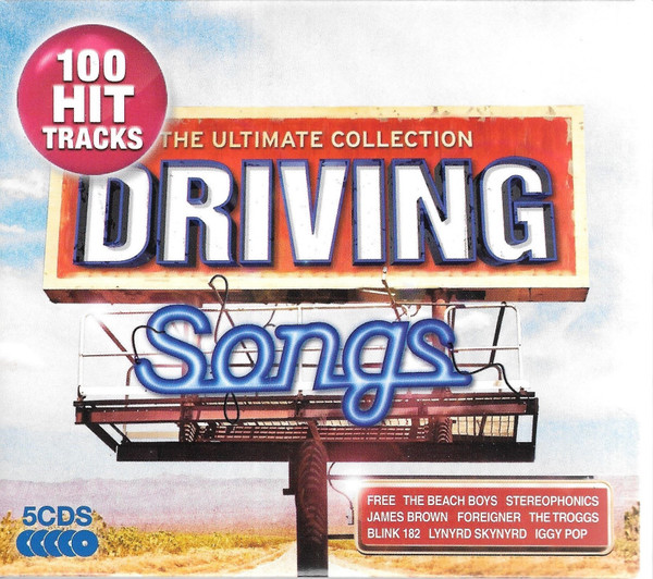 Driving Songs The Ultimate Collection
