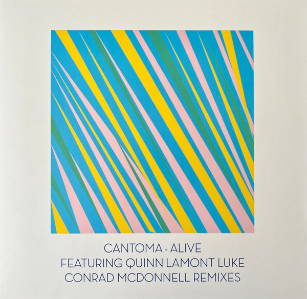 Alive - Conrad Mcdonnell Remixes