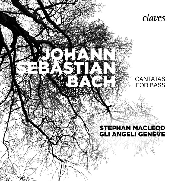 Cantatas For Bass