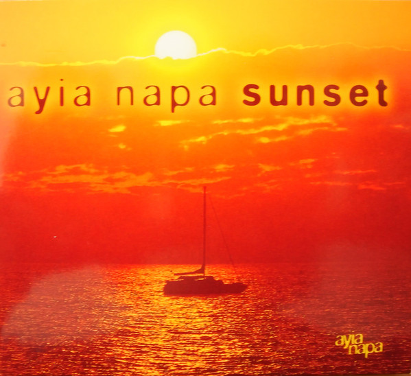 Ayia Napa Sunset