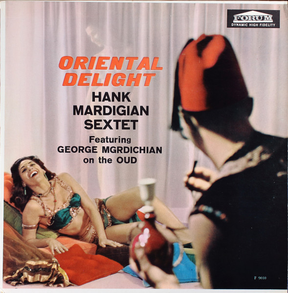 Oriental Delight
