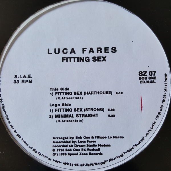 Fitting Sex
