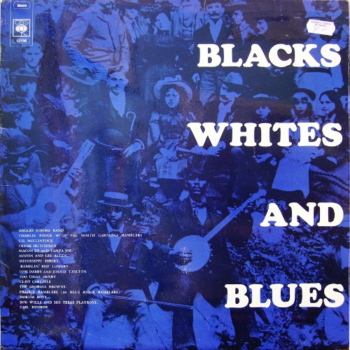 Blacks Whites And Blues